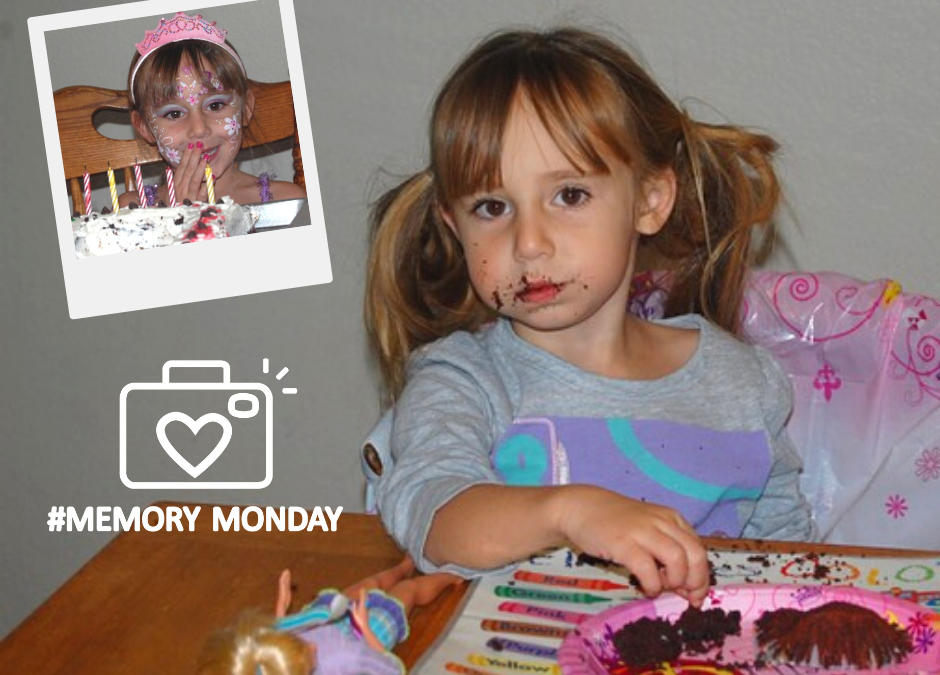 Memory Monday: Jennifer Kranz