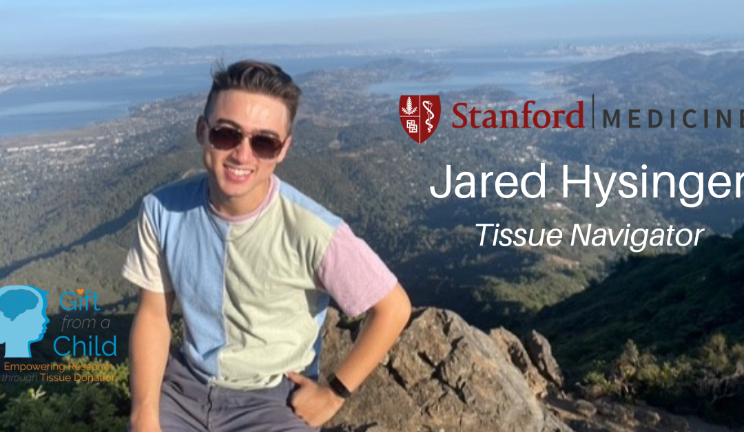 Meet Jared Hysinger – Tissue Navigator