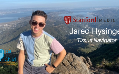 Meet Jared Hysinger – Tissue Navigator