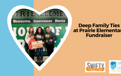 Deep Family Ties at Prairie Elementary School Fundraiser