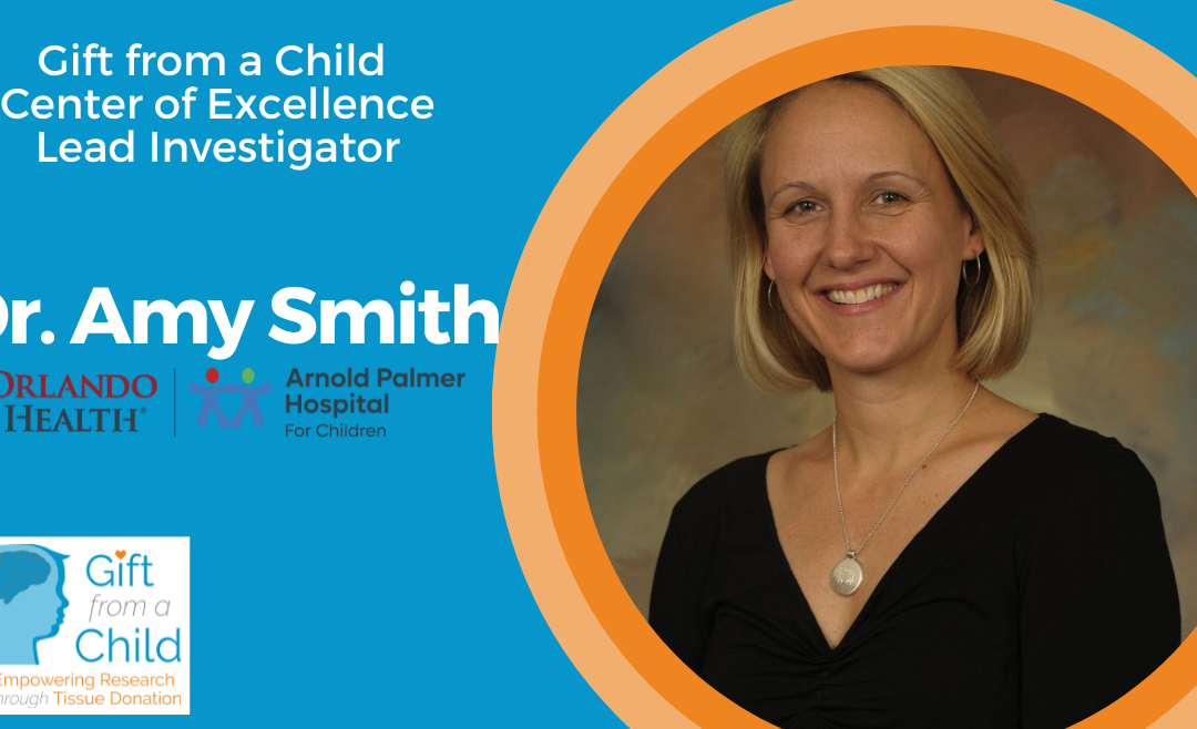 Dr. Amy Smith