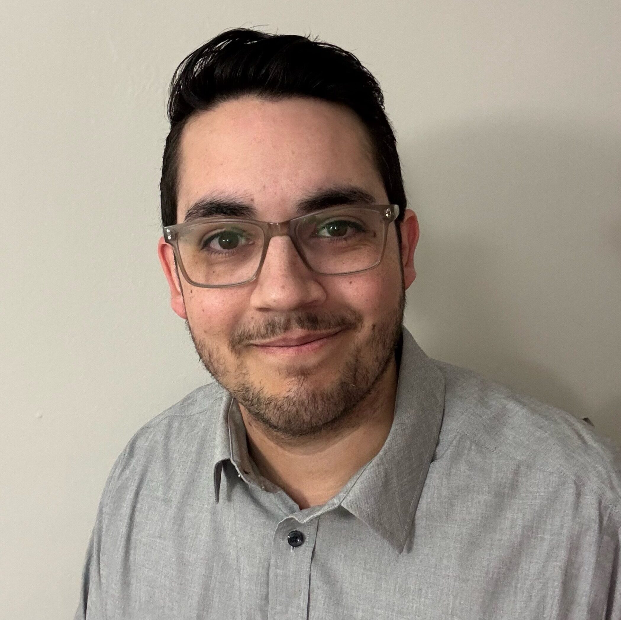 Tanner Torrescano Headshot