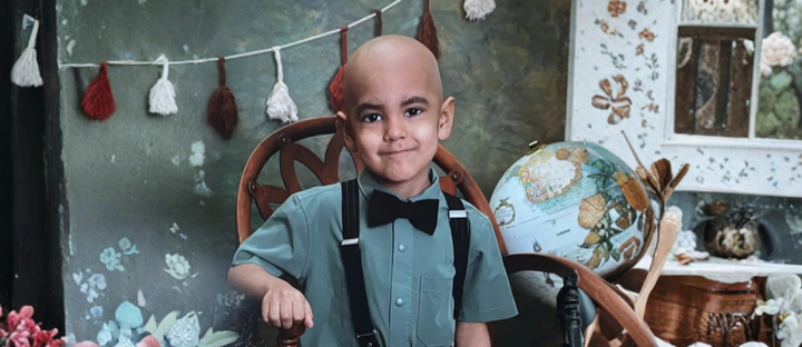 Alexzander Amauri Thomas